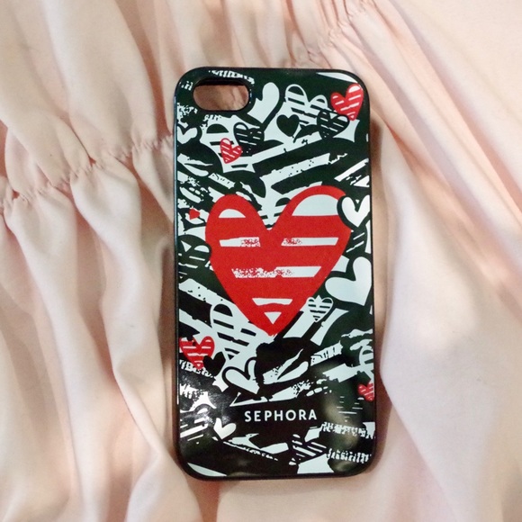 Sephora Accessories - sephora iphone 5/5S case